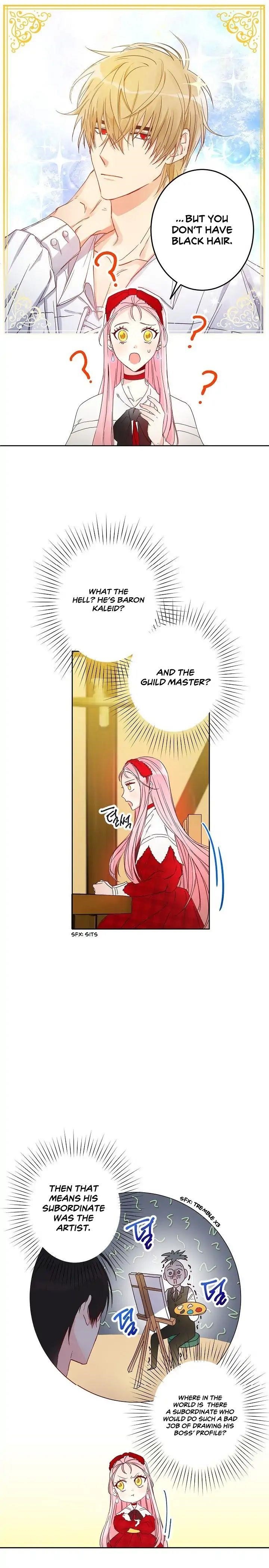 This is an Obvious Fraudulent Marriage - Chapter 8 Page 12