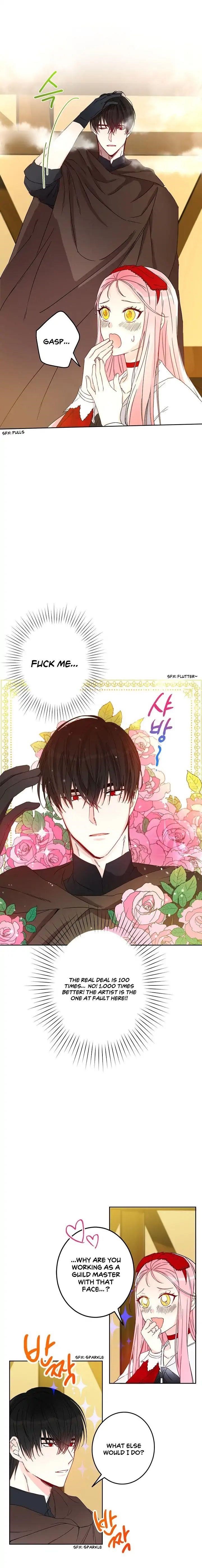 This is an Obvious Fraudulent Marriage - Chapter 8 Page 14