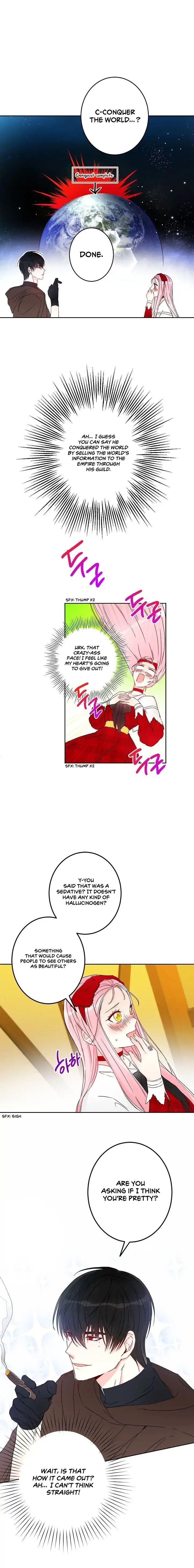 This is an Obvious Fraudulent Marriage - Chapter 8 Page 15