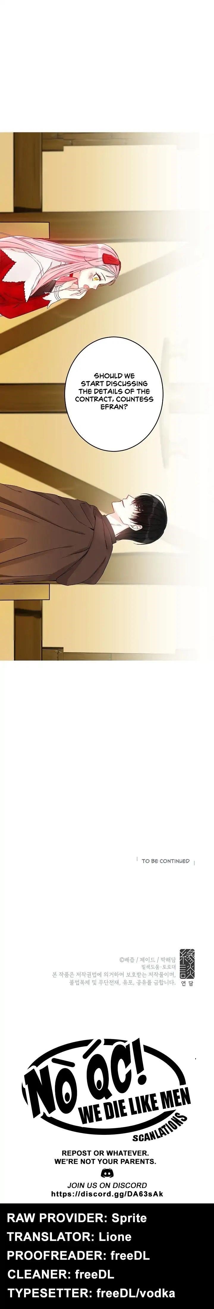 This is an Obvious Fraudulent Marriage - Chapter 8 Page 17