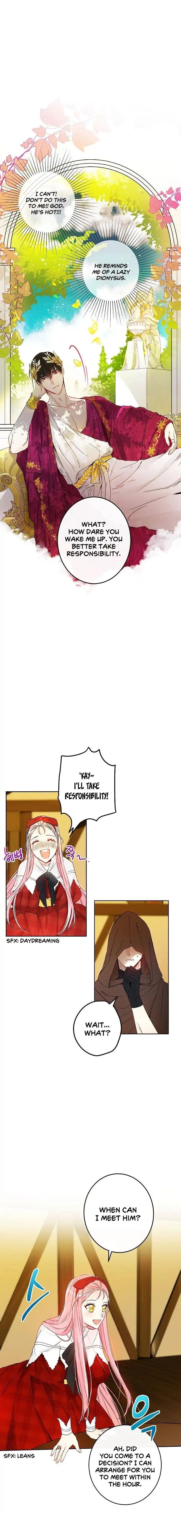 This is an Obvious Fraudulent Marriage - Chapter 8 Page 2