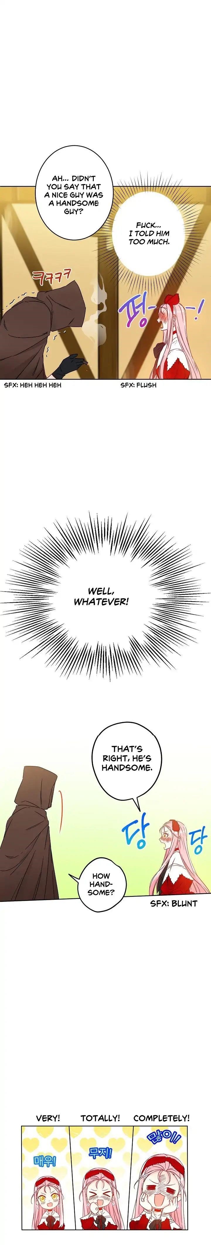 This is an Obvious Fraudulent Marriage - Chapter 8 Page 5