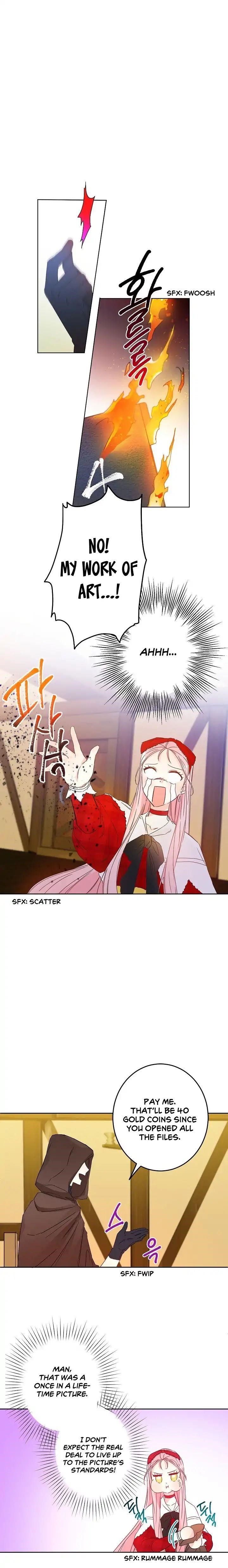 This is an Obvious Fraudulent Marriage - Chapter 8 Page 7