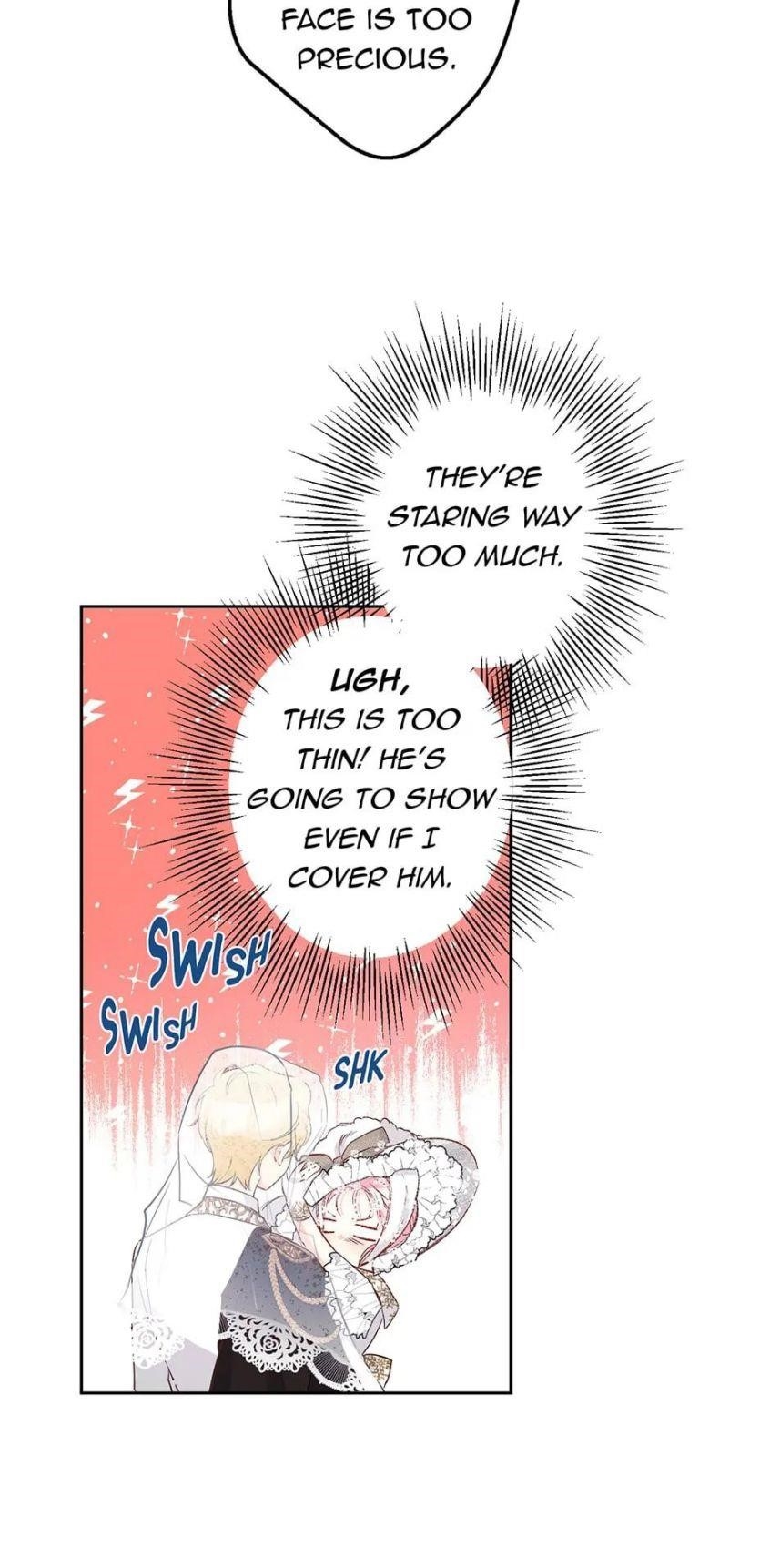 This is an Obvious Fraudulent Marriage - Chapter 81 Page 28