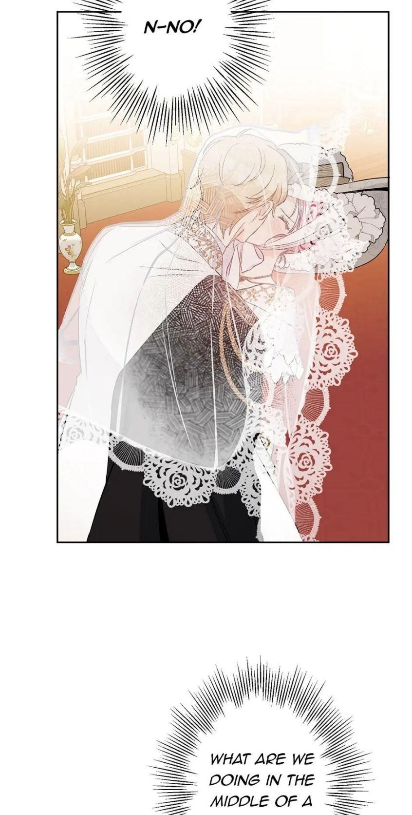 This is an Obvious Fraudulent Marriage - Chapter 81 Page 32