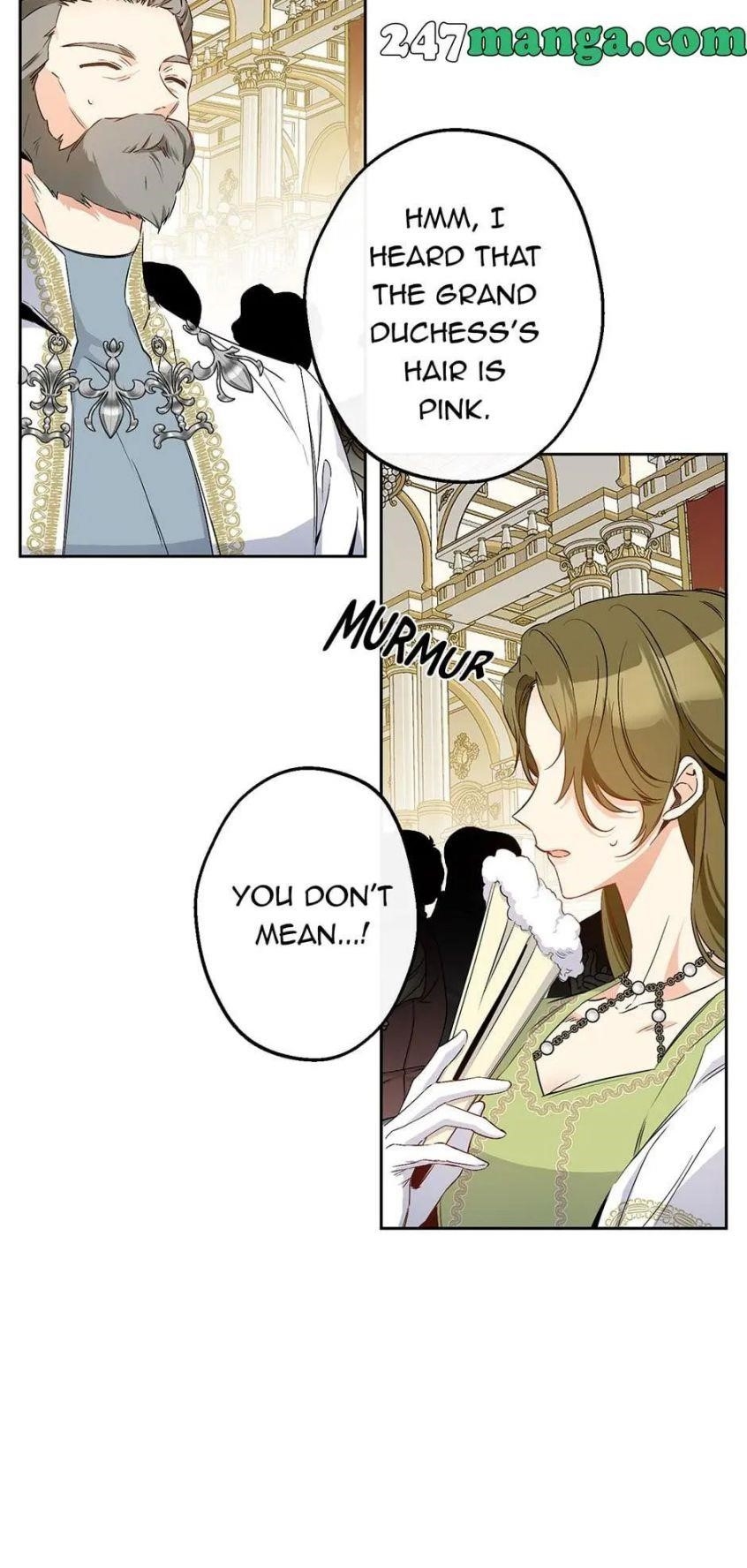 This is an Obvious Fraudulent Marriage - Chapter 81 Page 44