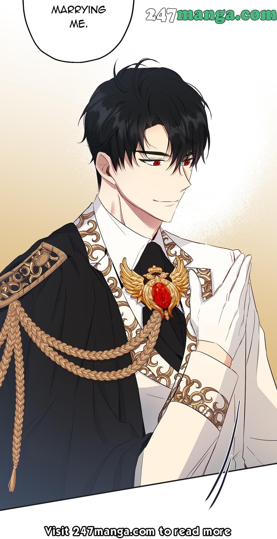 This is an Obvious Fraudulent Marriage - Chapter 82 Page 35