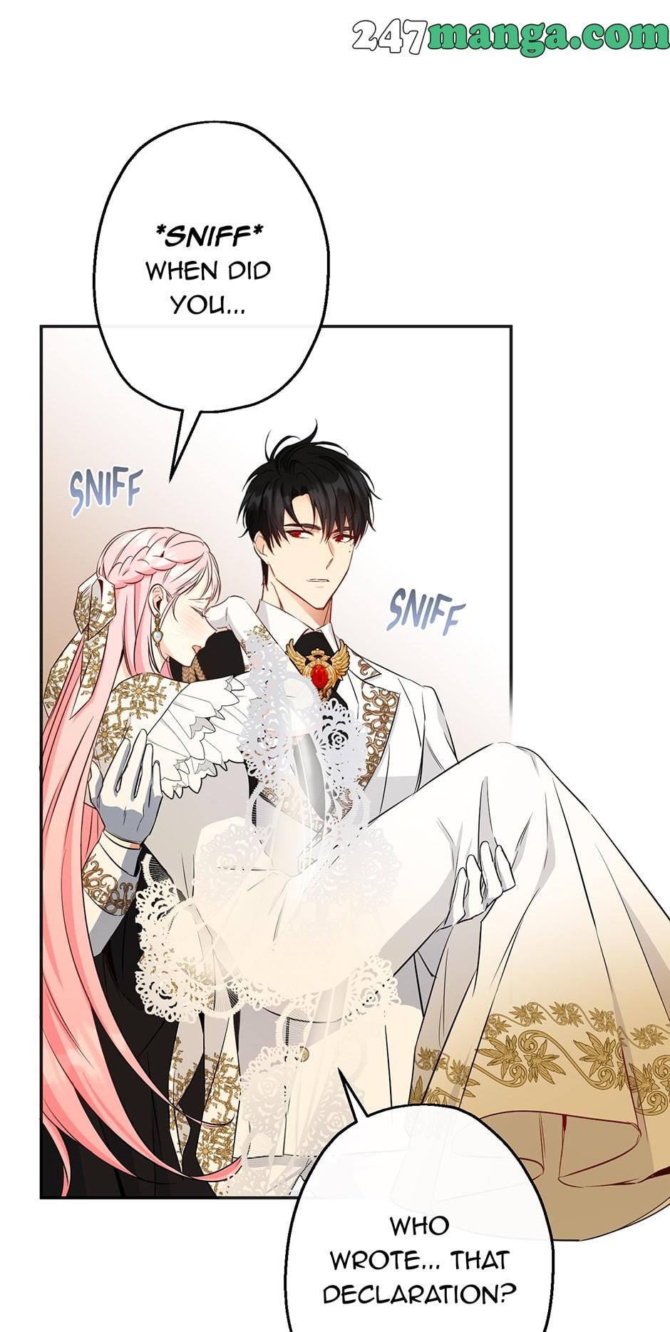 This is an Obvious Fraudulent Marriage - Chapter 82 Page 53