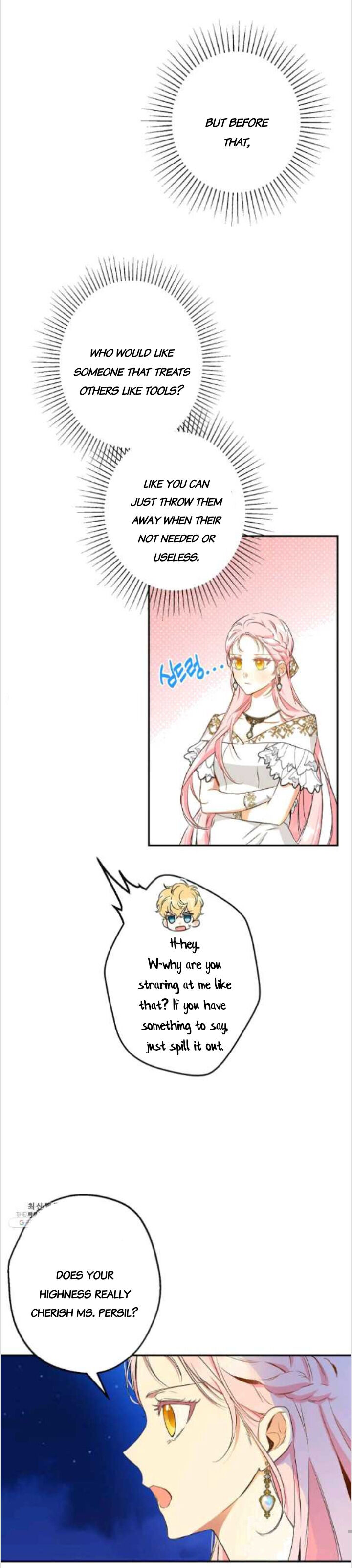 This is an Obvious Fraudulent Marriage - Chapter 83 Page 14