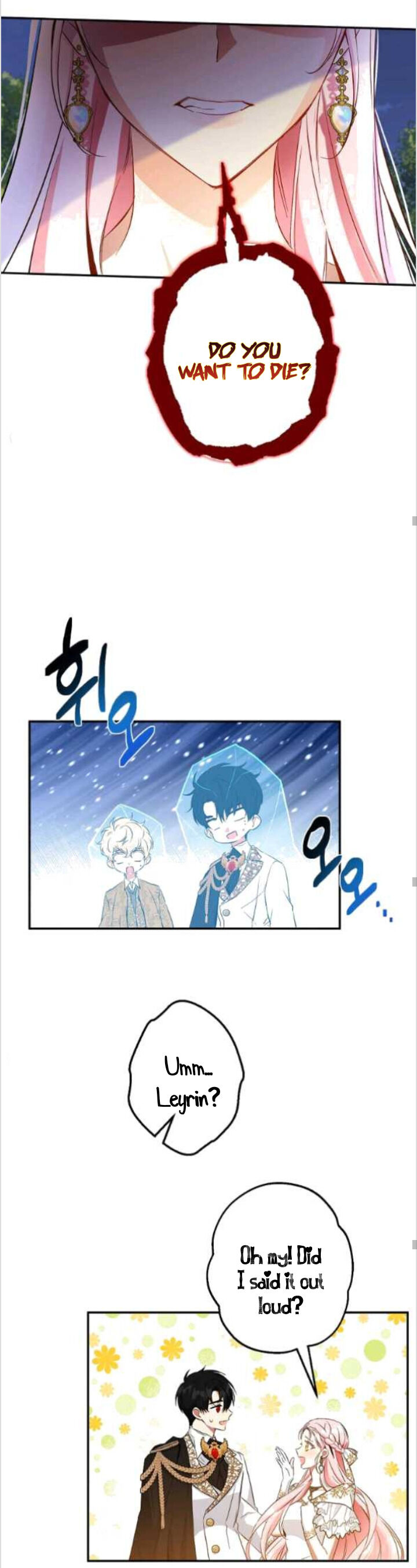 This is an Obvious Fraudulent Marriage - Chapter 83 Page 20