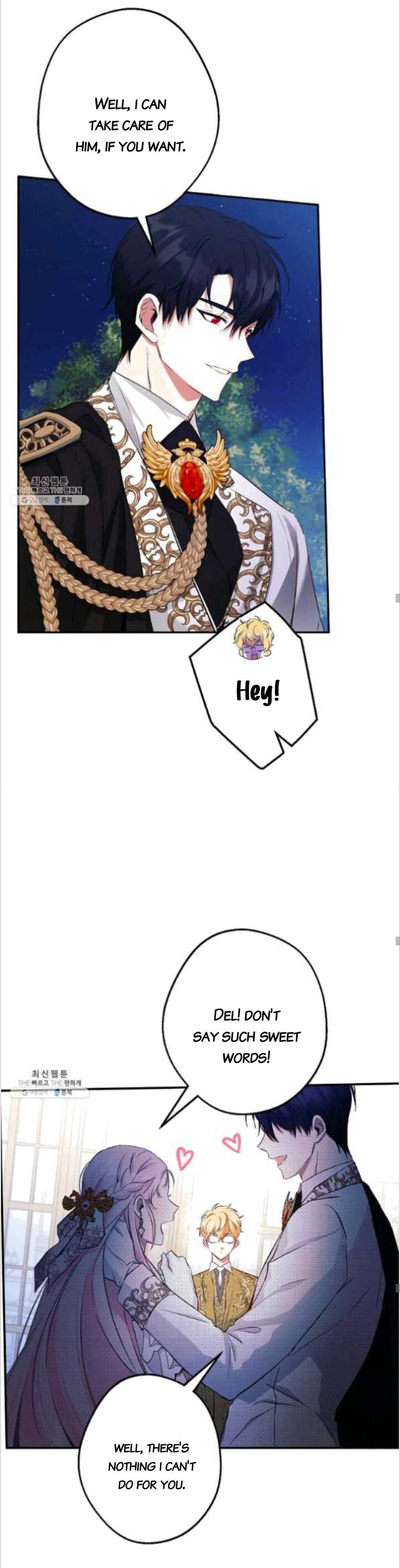 This is an Obvious Fraudulent Marriage - Chapter 83 Page 21