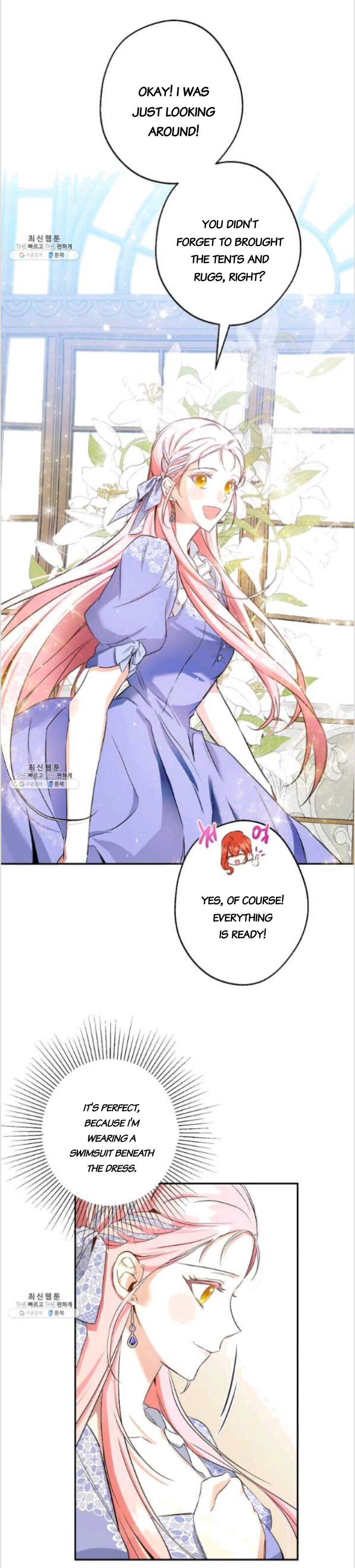 This is an Obvious Fraudulent Marriage - Chapter 83 Page 35