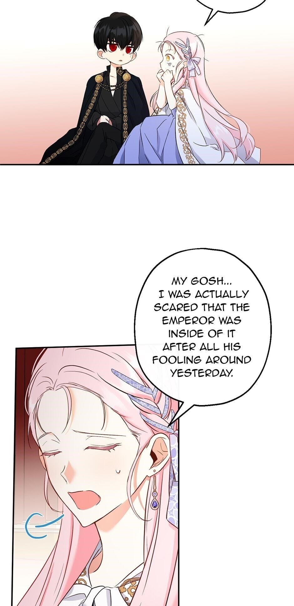 This is an Obvious Fraudulent Marriage - Chapter 84 Page 16