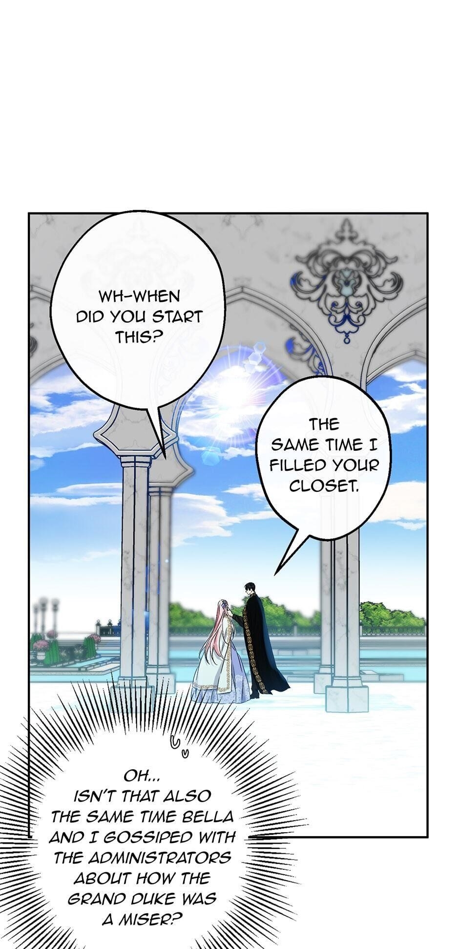 This is an Obvious Fraudulent Marriage - Chapter 84 Page 28