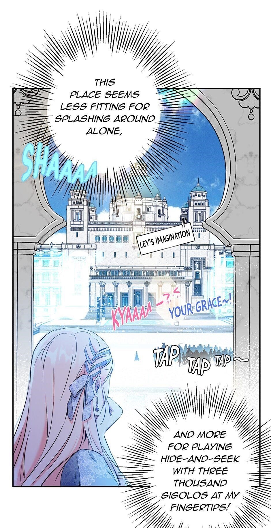 This is an Obvious Fraudulent Marriage - Chapter 84 Page 46