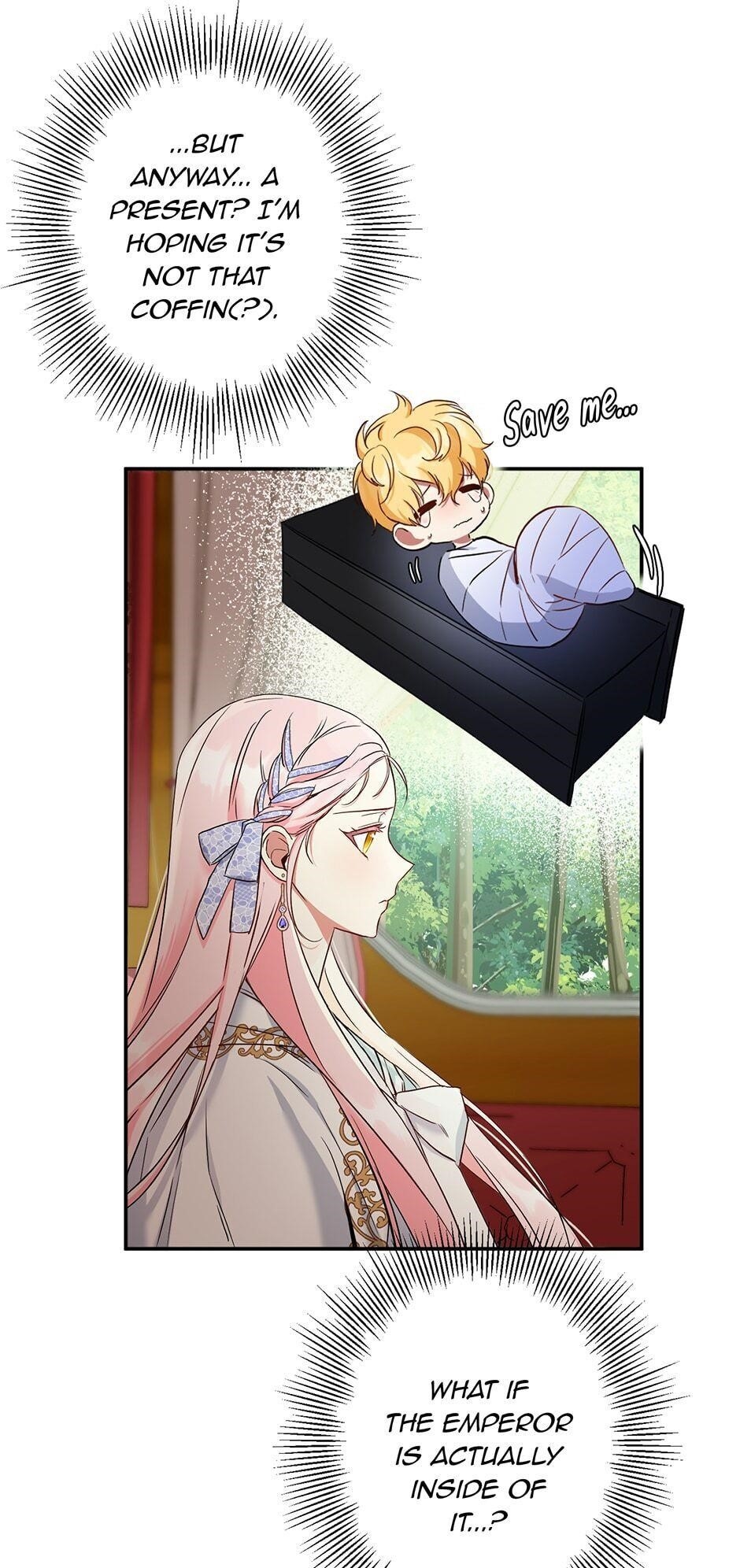 This is an Obvious Fraudulent Marriage - Chapter 84 Page 7