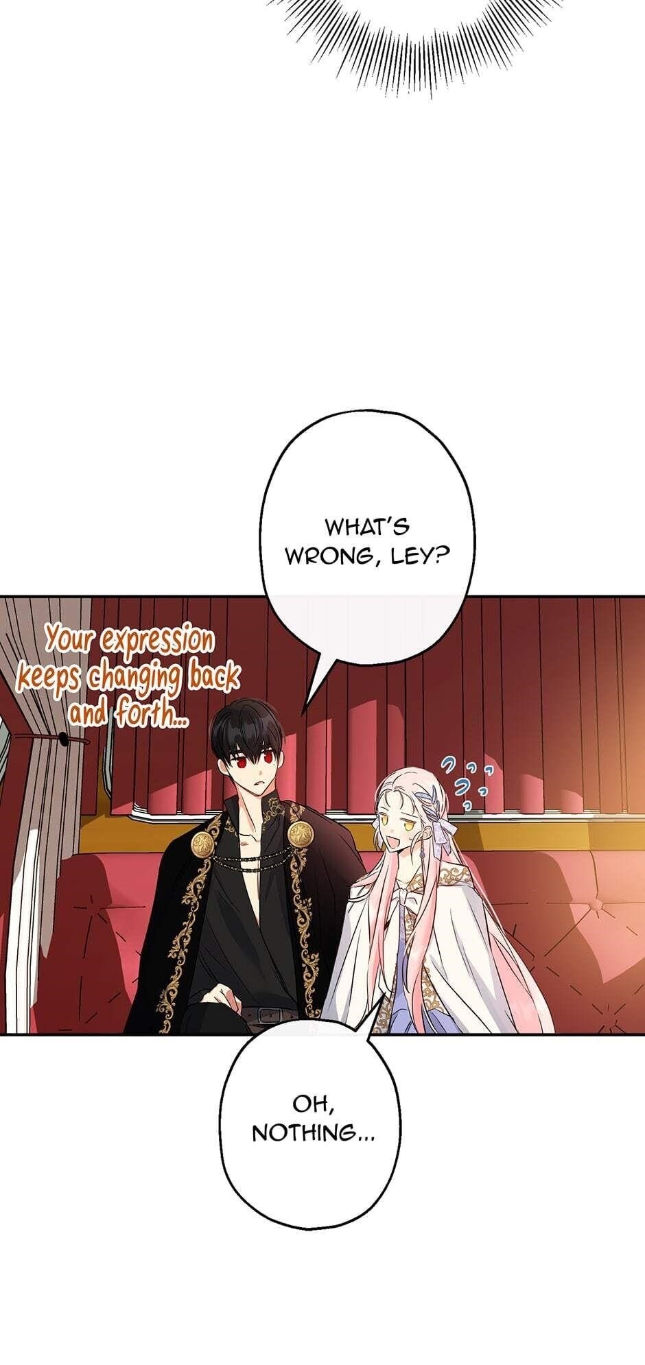 This is an Obvious Fraudulent Marriage - Chapter 84 Page 8