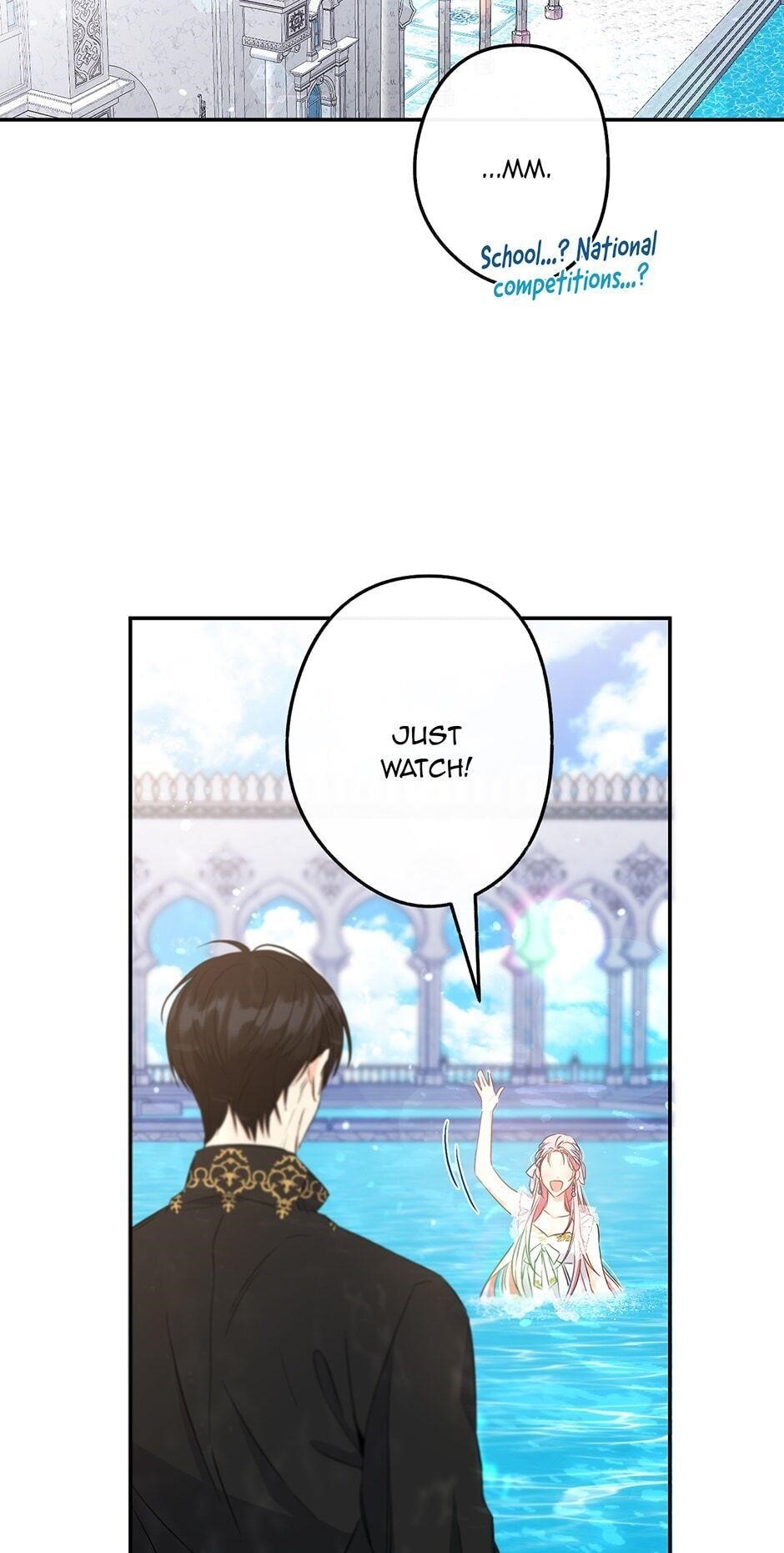 This is an Obvious Fraudulent Marriage - Chapter 85 Page 10