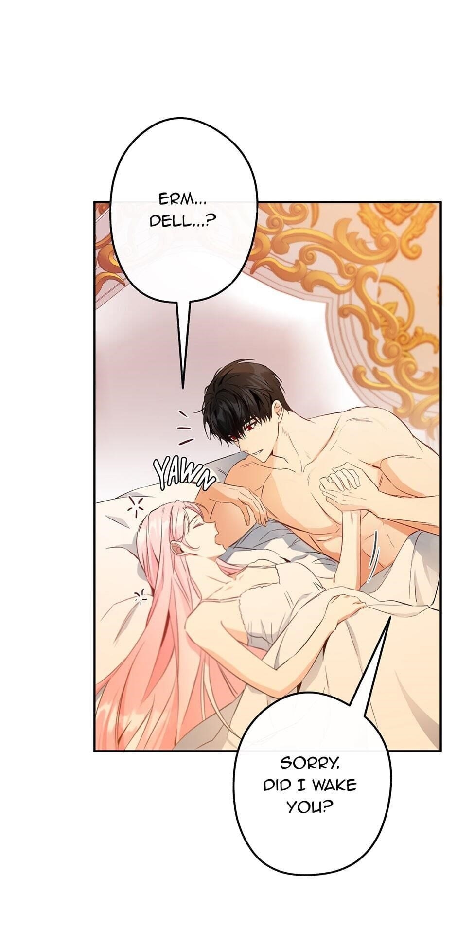 This is an Obvious Fraudulent Marriage - Chapter 85 Page 62