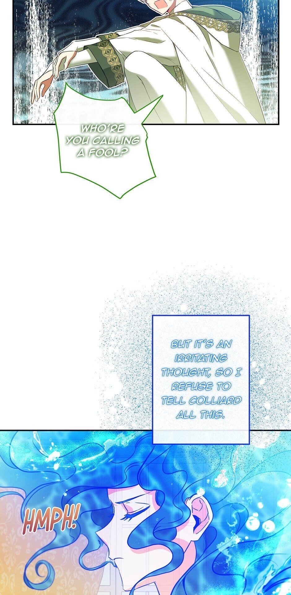 This is an Obvious Fraudulent Marriage - Chapter 86 Page 32