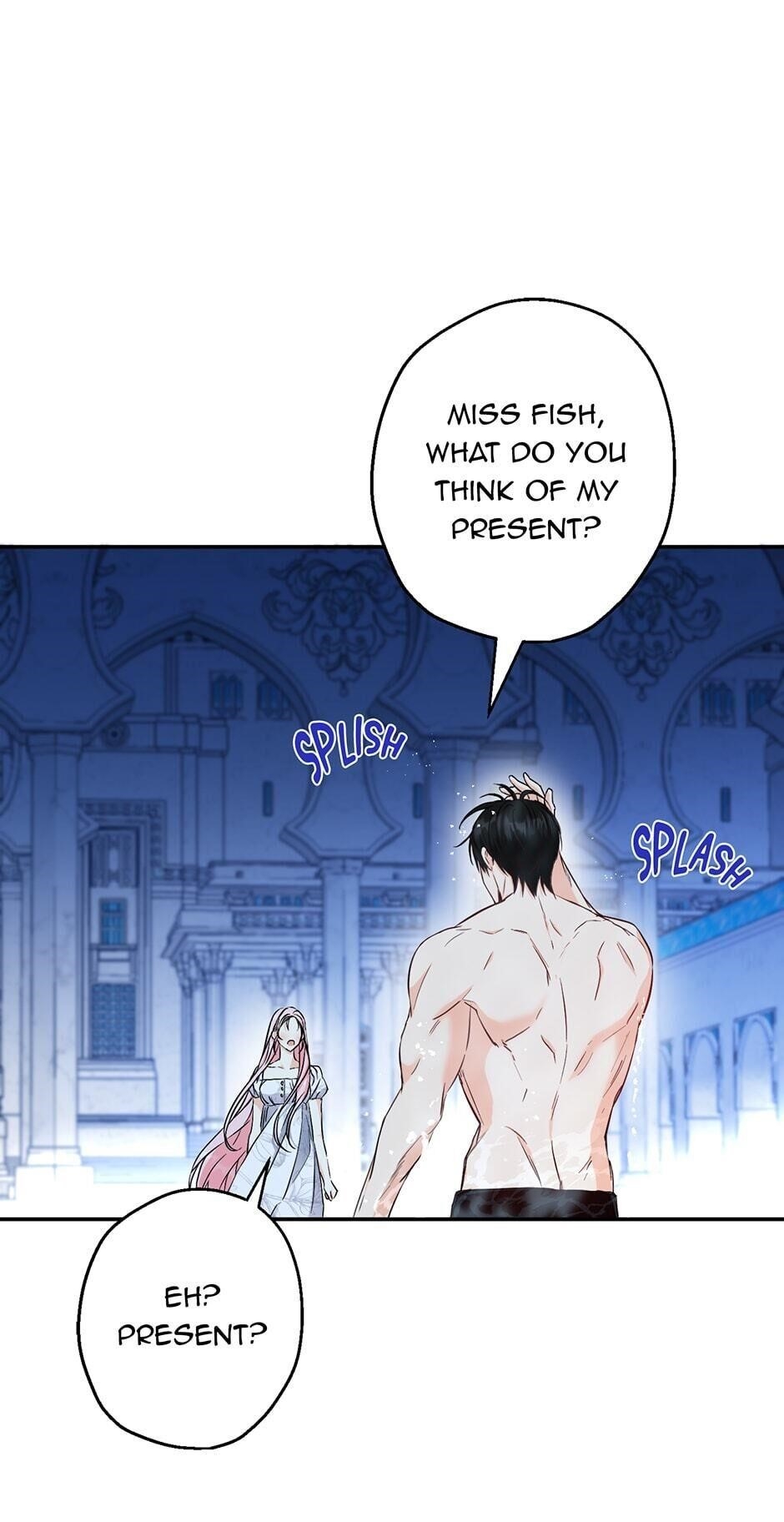 This is an Obvious Fraudulent Marriage - Chapter 86 Page 71