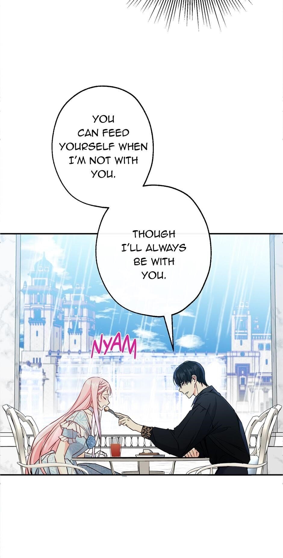 This is an Obvious Fraudulent Marriage - Chapter 87 Page 10