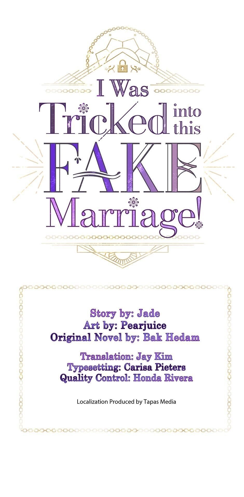 This is an Obvious Fraudulent Marriage - Chapter 87 Page 40