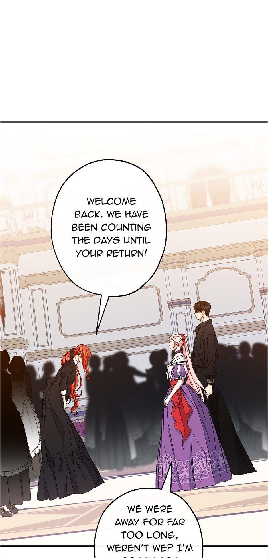 This is an Obvious Fraudulent Marriage - Chapter 87 Page 43