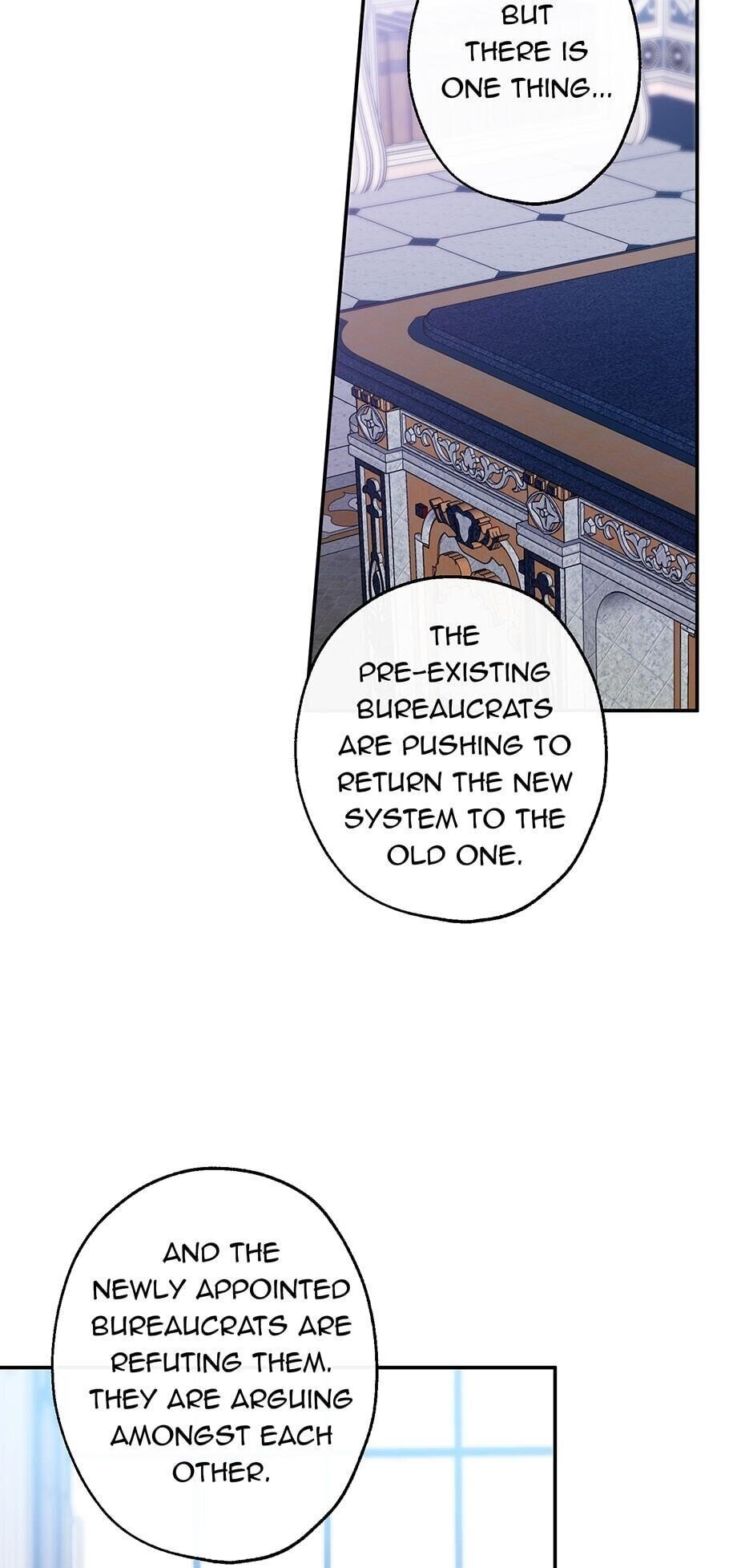 This is an Obvious Fraudulent Marriage - Chapter 87 Page 47