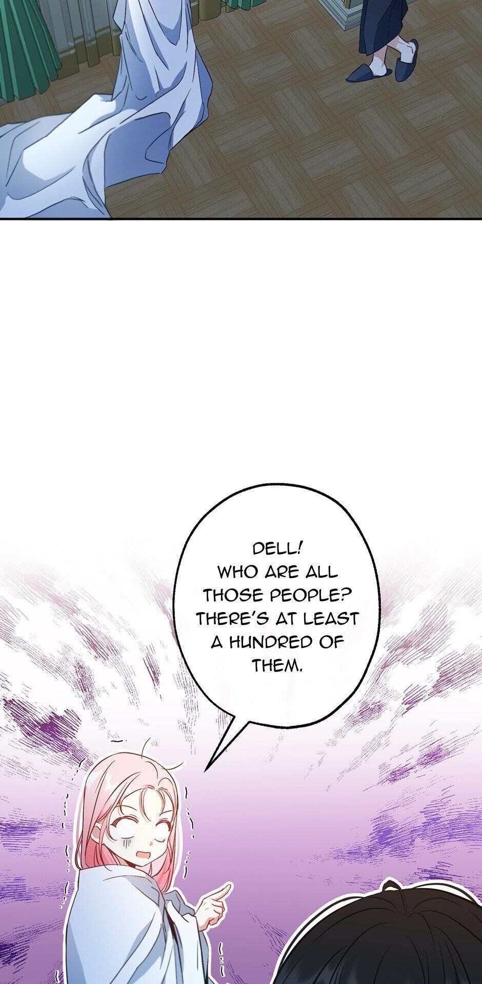 This is an Obvious Fraudulent Marriage - Chapter 87 Page 65