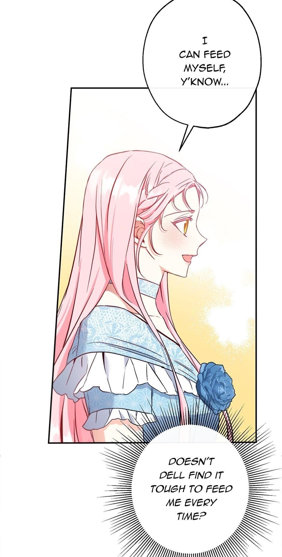 This is an Obvious Fraudulent Marriage - Chapter 87 Page 9