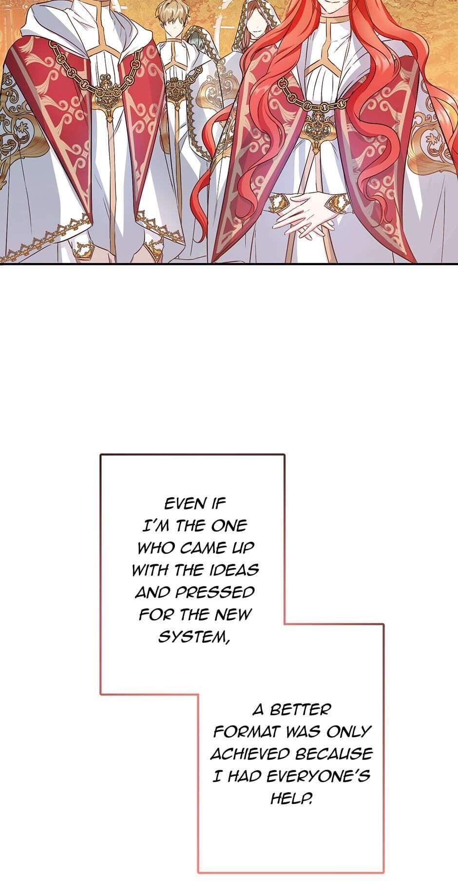 This is an Obvious Fraudulent Marriage - Chapter 88 Page 35