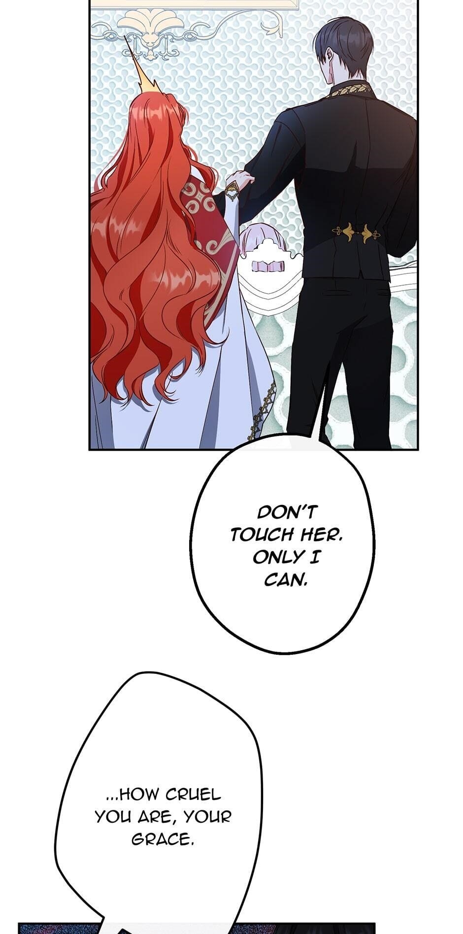 This is an Obvious Fraudulent Marriage - Chapter 88 Page 56