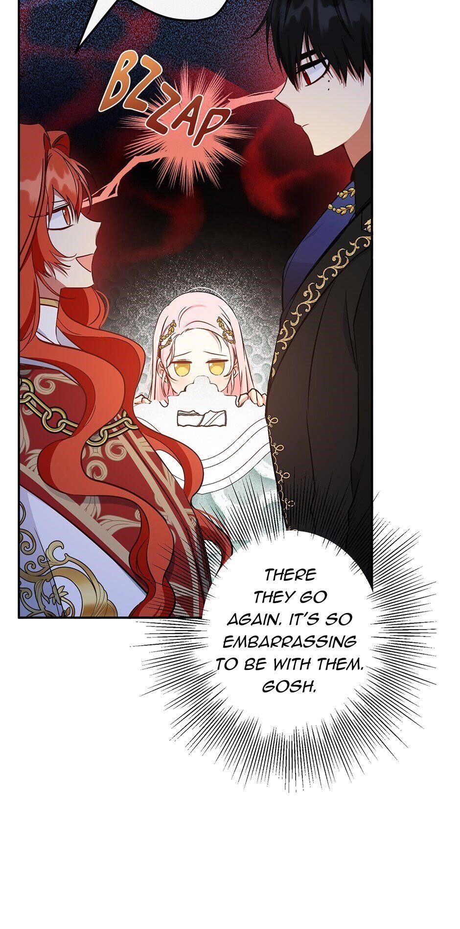 This is an Obvious Fraudulent Marriage - Chapter 88 Page 57