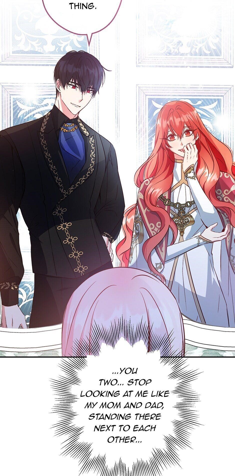 This is an Obvious Fraudulent Marriage - Chapter 88 Page 59