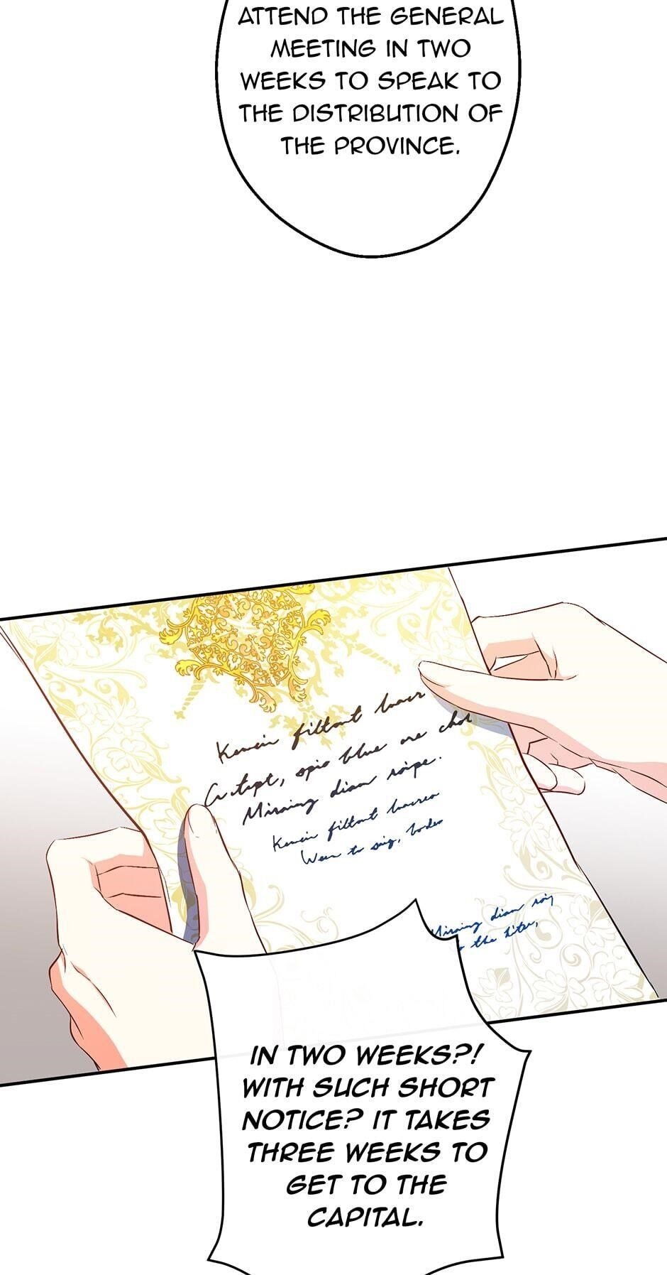 This is an Obvious Fraudulent Marriage - Chapter 88 Page 69