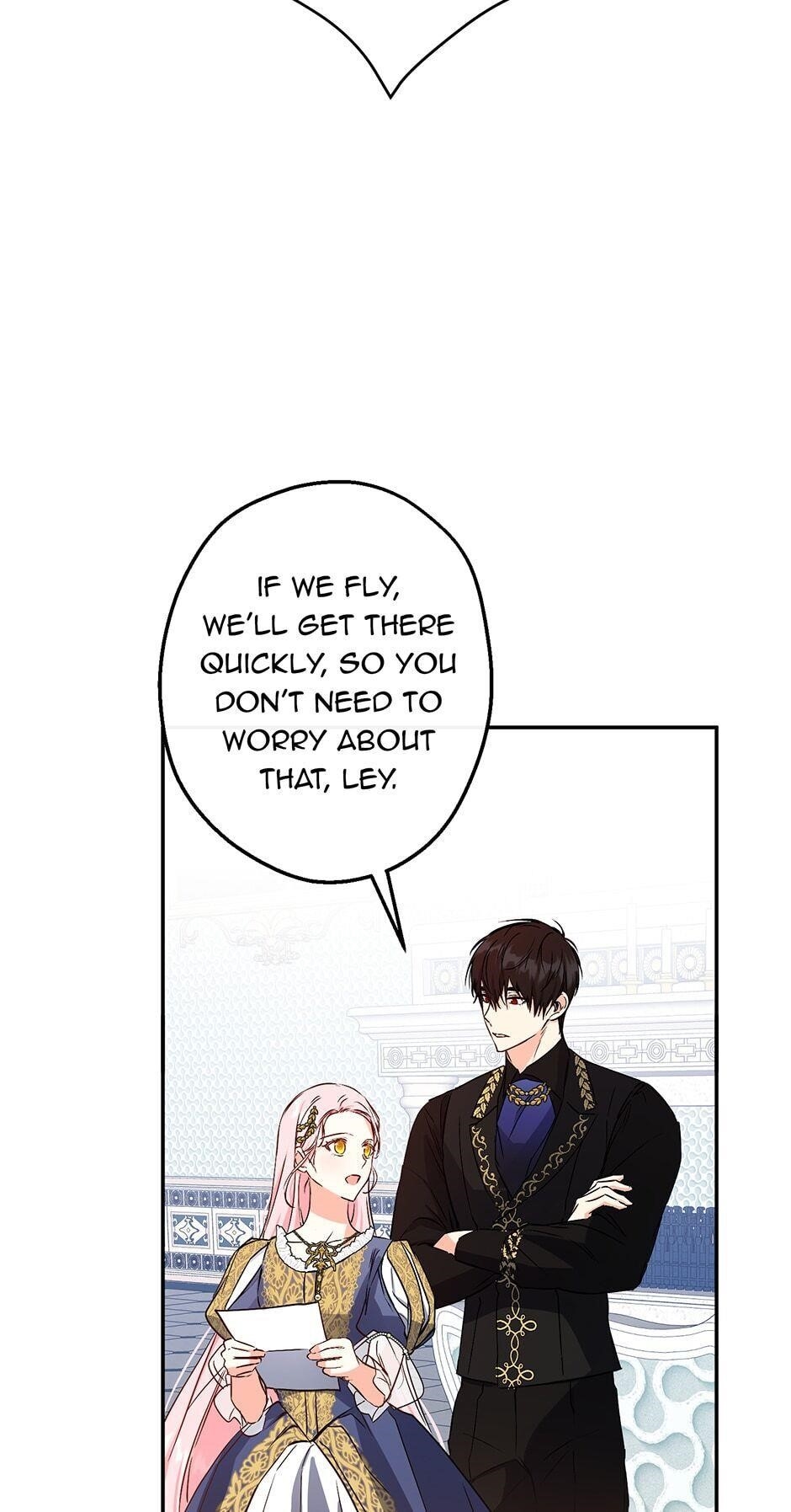 This is an Obvious Fraudulent Marriage - Chapter 88 Page 70