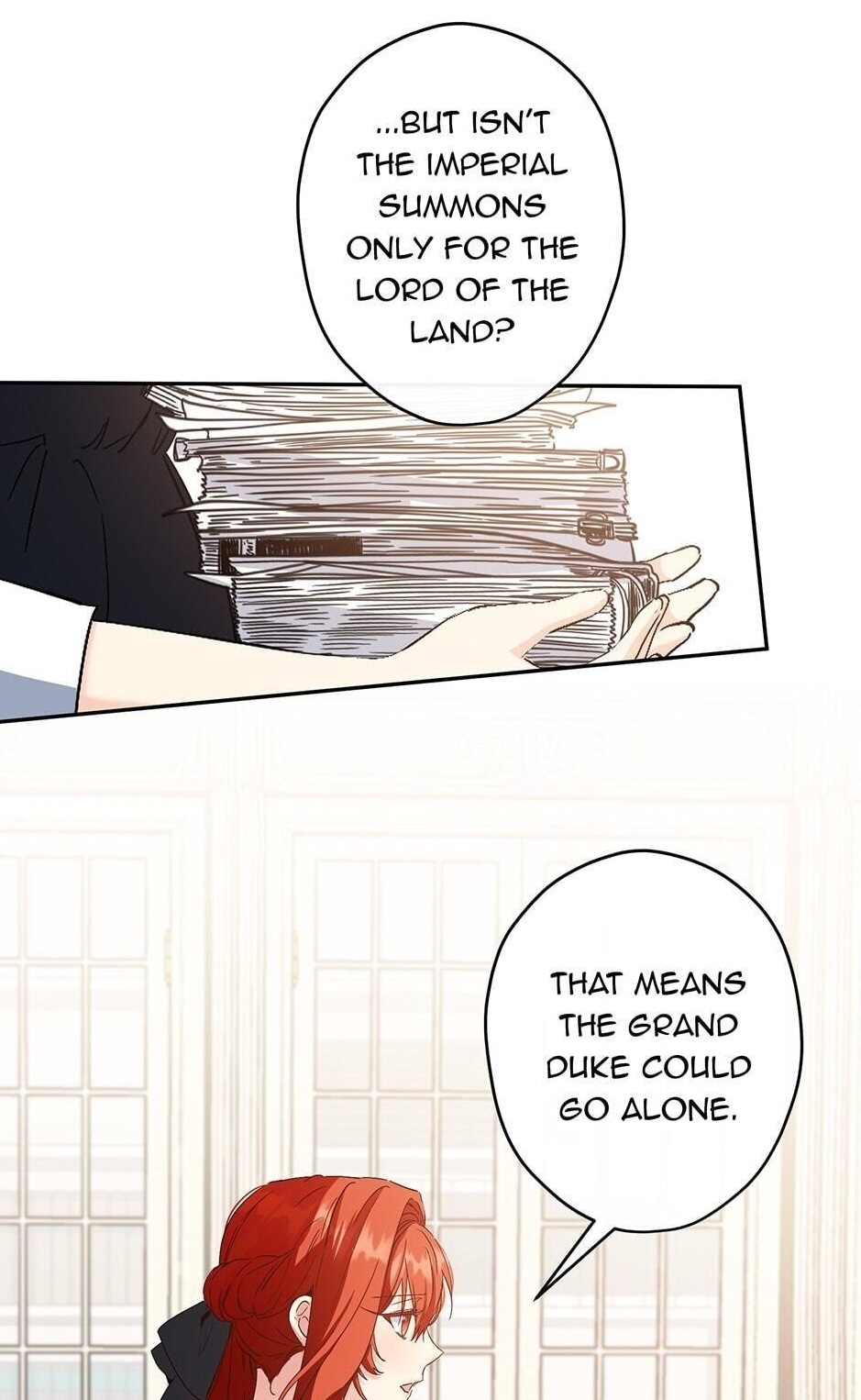 This is an Obvious Fraudulent Marriage - Chapter 89 Page 1