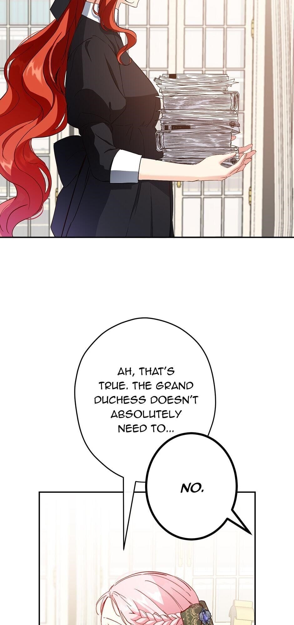 This is an Obvious Fraudulent Marriage - Chapter 89 Page 2