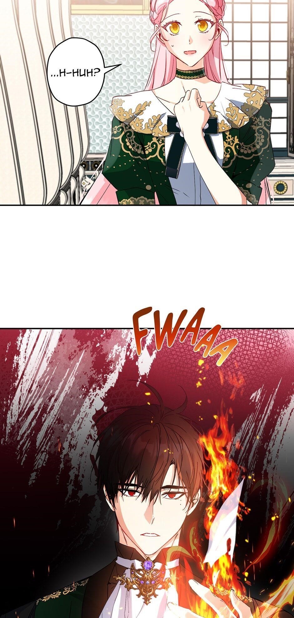 This is an Obvious Fraudulent Marriage - Chapter 89 Page 33