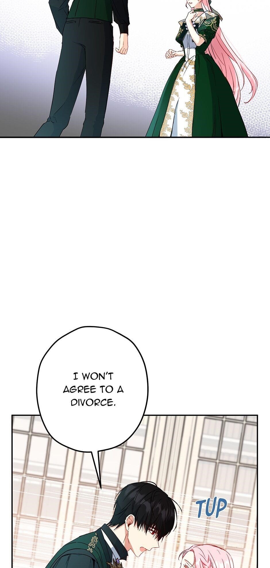 This is an Obvious Fraudulent Marriage - Chapter 89 Page 35