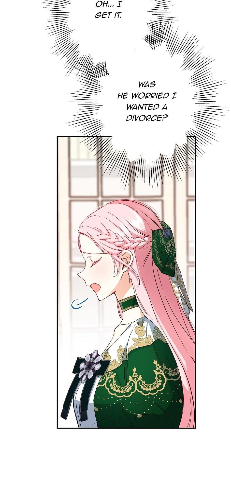 This is an Obvious Fraudulent Marriage - Chapter 89 Page 38