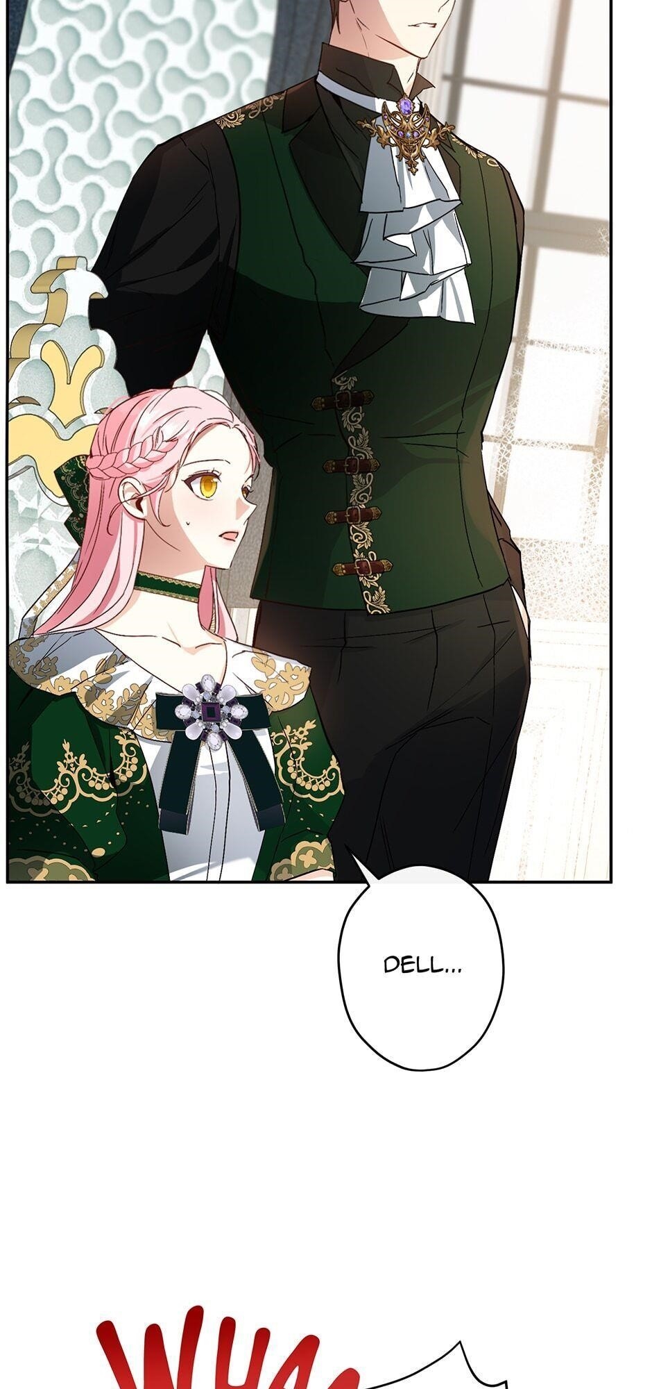 This is an Obvious Fraudulent Marriage - Chapter 89 Page 4