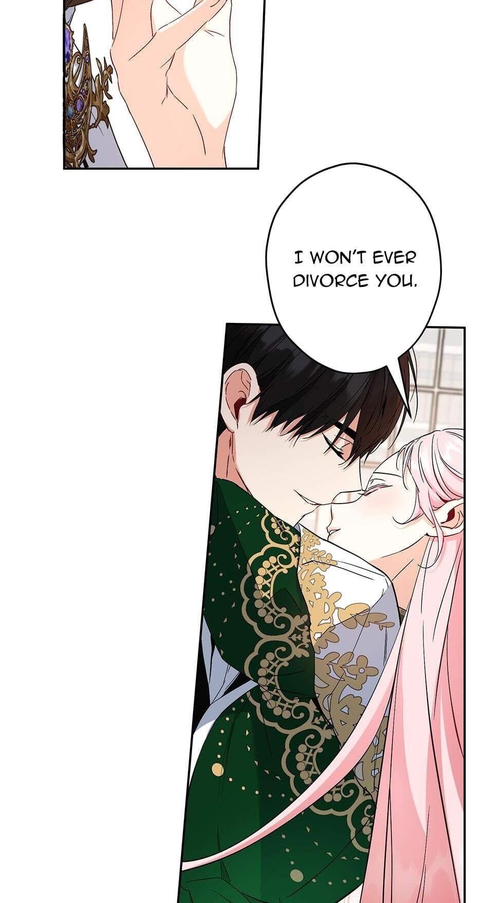 This is an Obvious Fraudulent Marriage - Chapter 89 Page 43
