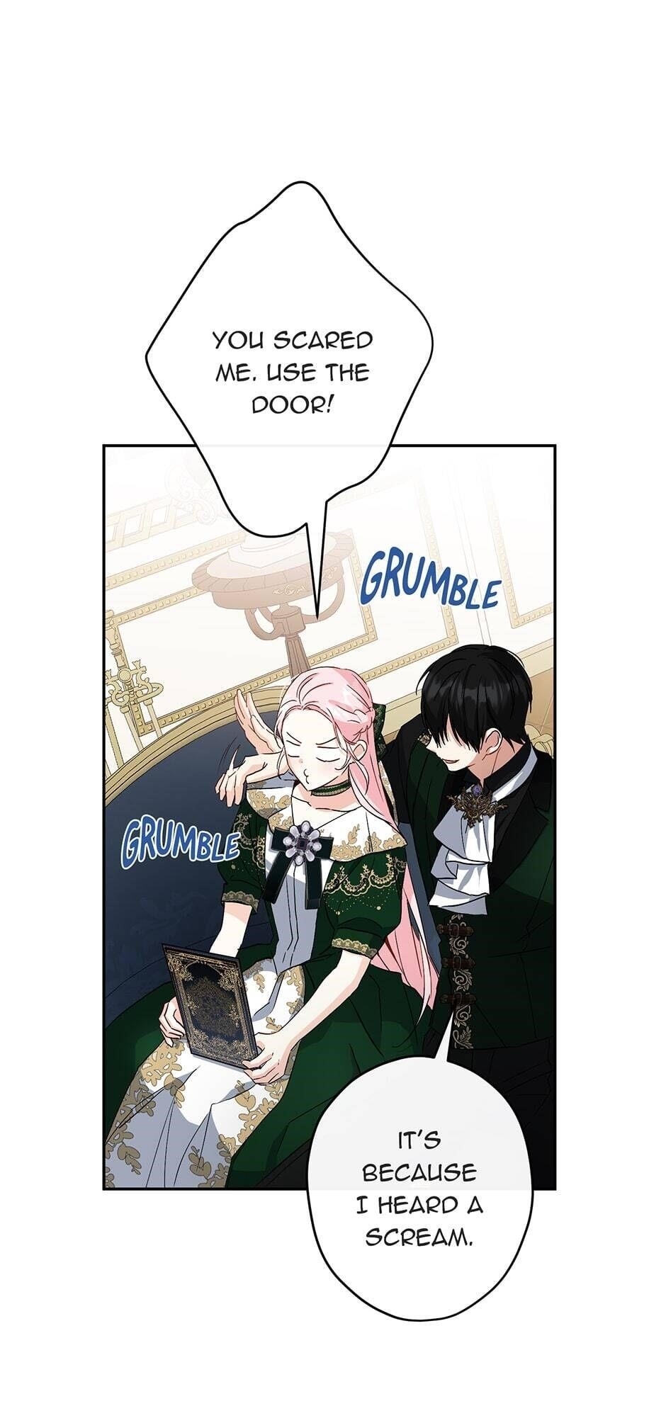 This is an Obvious Fraudulent Marriage - Chapter 89 Page 66