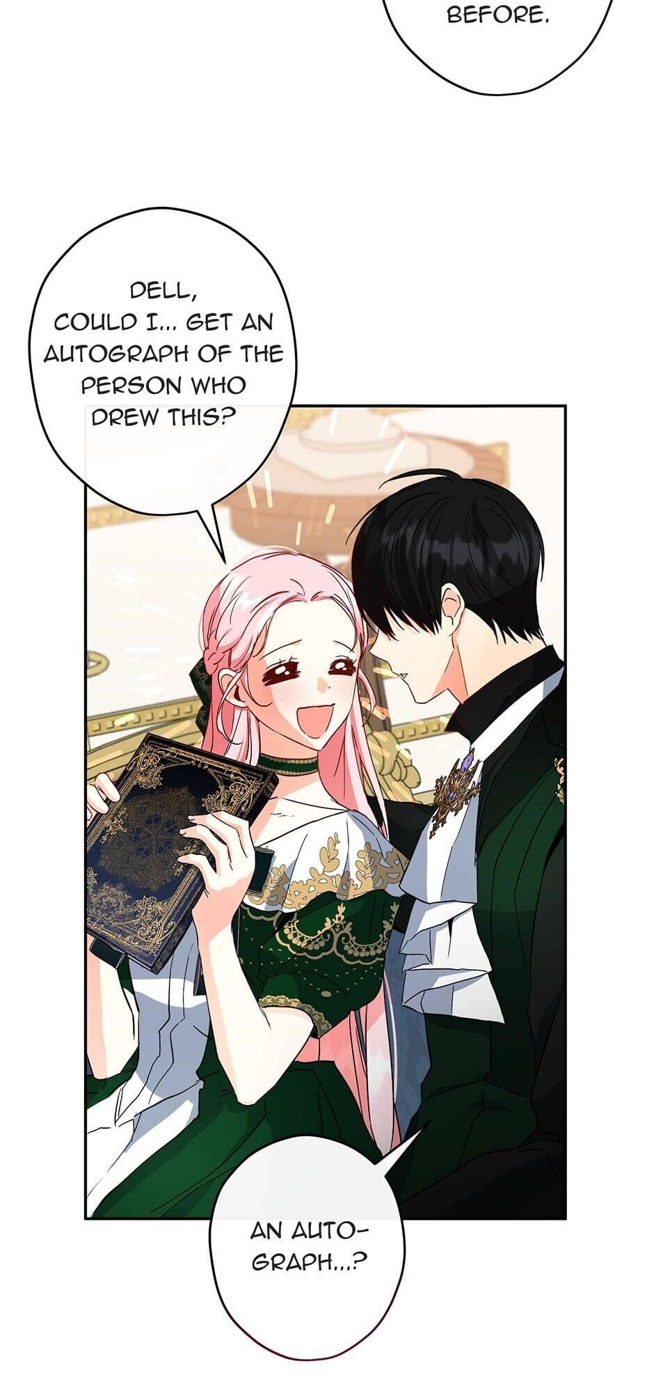 This is an Obvious Fraudulent Marriage - Chapter 89 Page 69