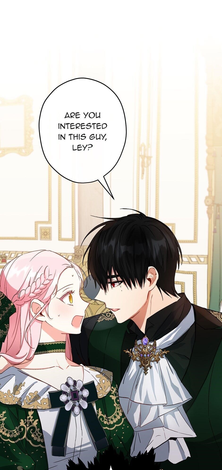 This is an Obvious Fraudulent Marriage - Chapter 89 Page 71