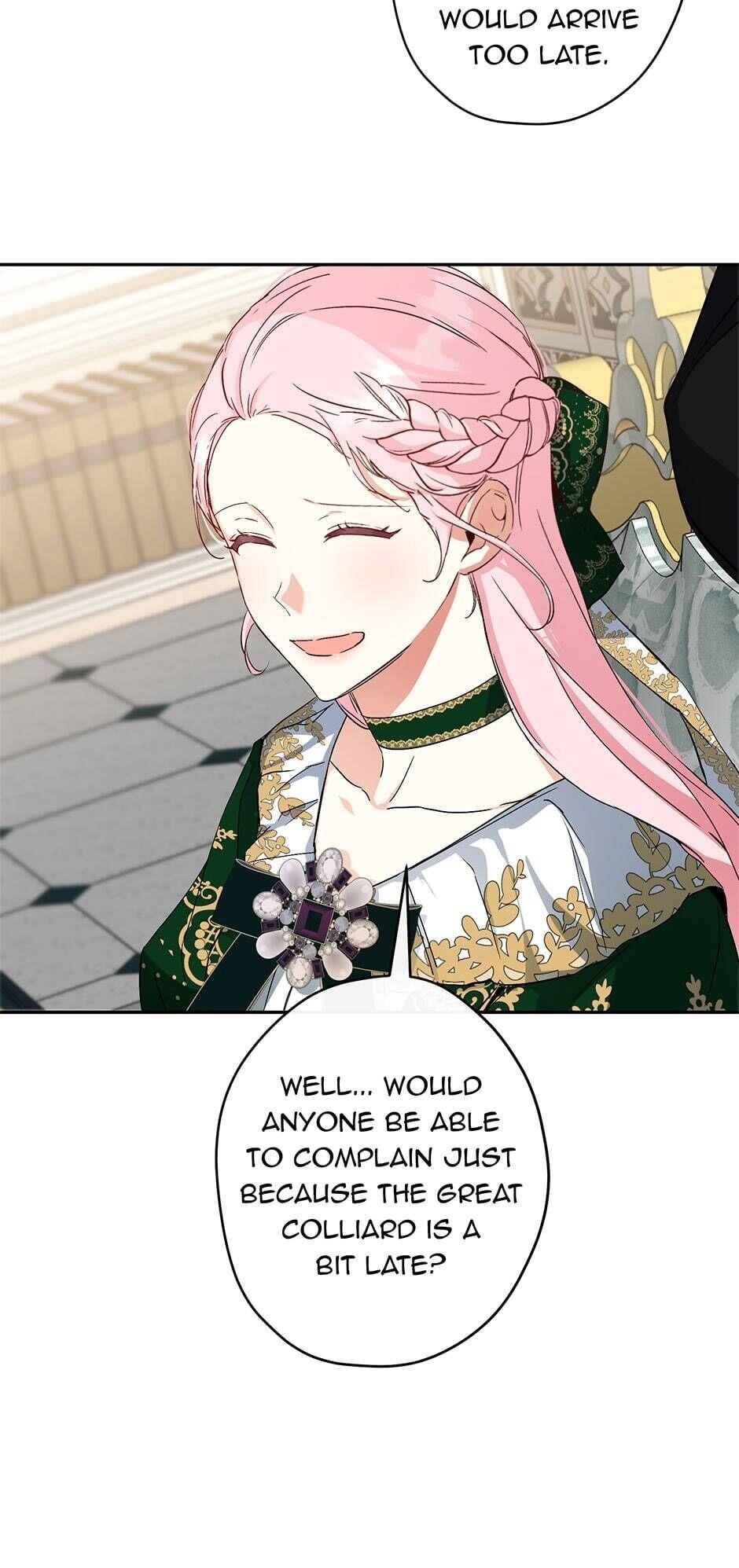 This is an Obvious Fraudulent Marriage - Chapter 89 Page 9