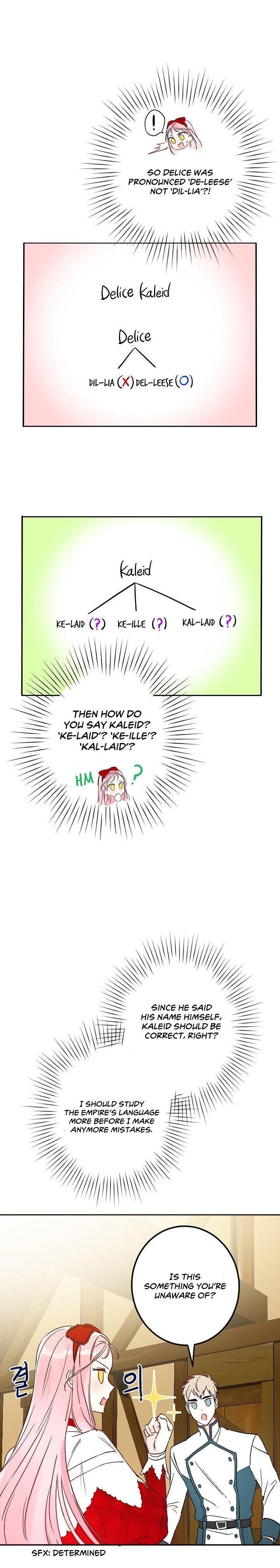 This is an Obvious Fraudulent Marriage - Chapter 9 Page 10