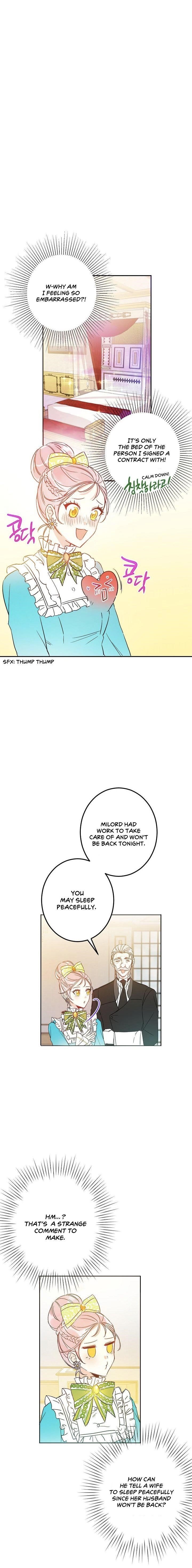 This is an Obvious Fraudulent Marriage - Chapter 9 Page 17